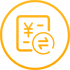 收费透明图标