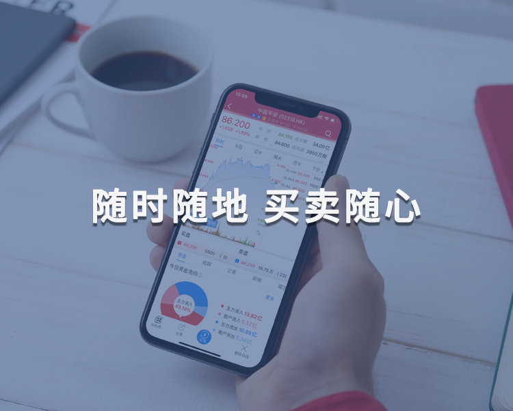 随时随地，买卖随心
