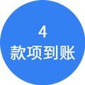 款项到账图标