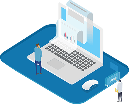 通知收款动漫图